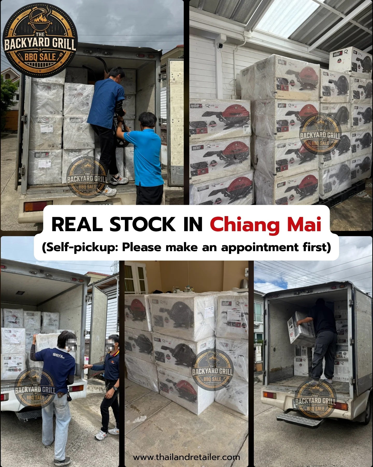 Warehouse Stock