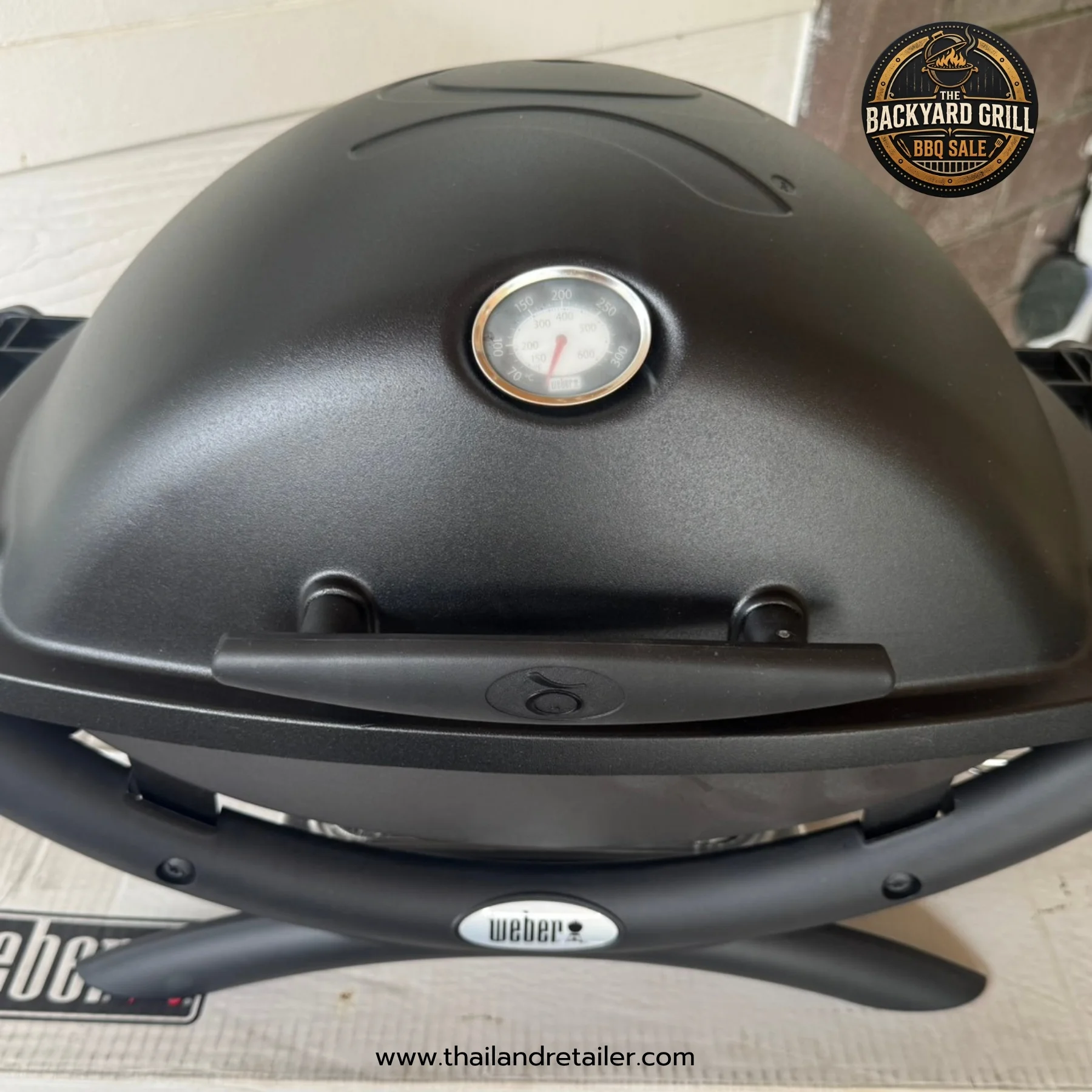 Weber Detail 15