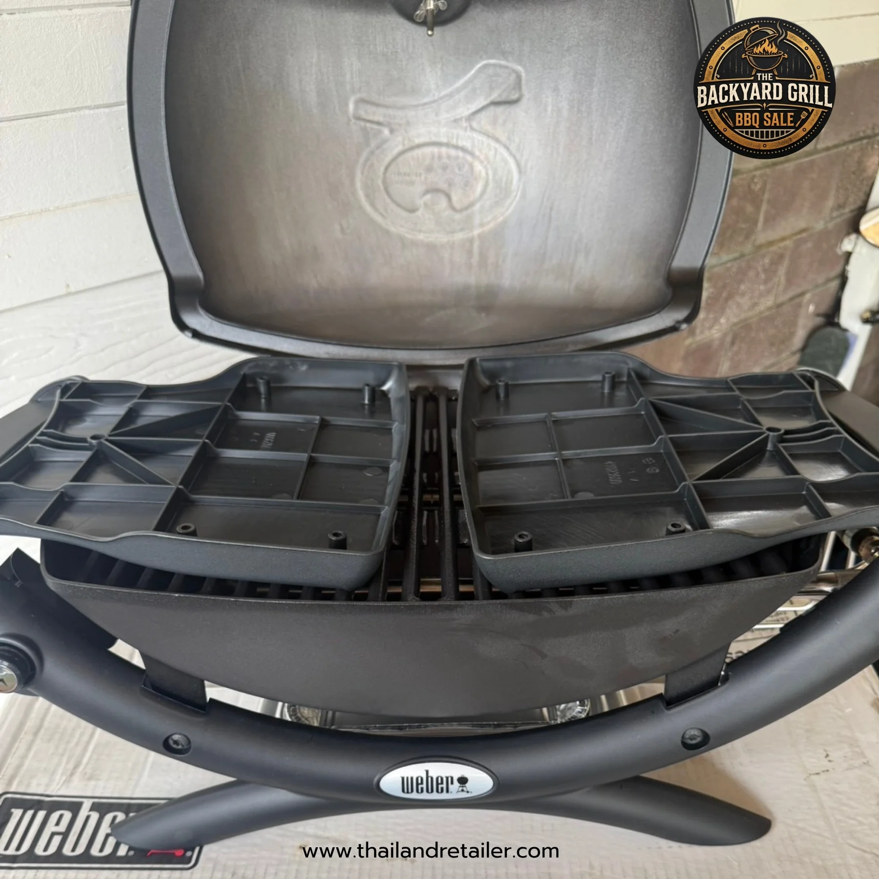 Weber Detail 16