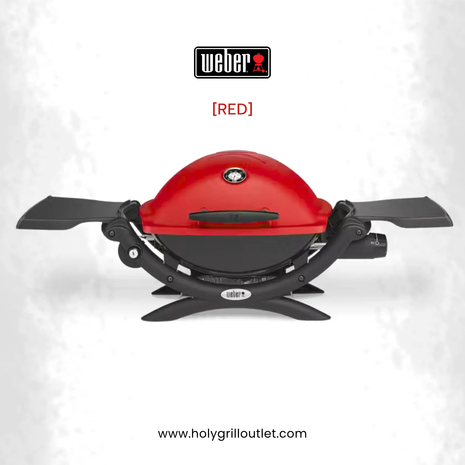 Weber Q 1250