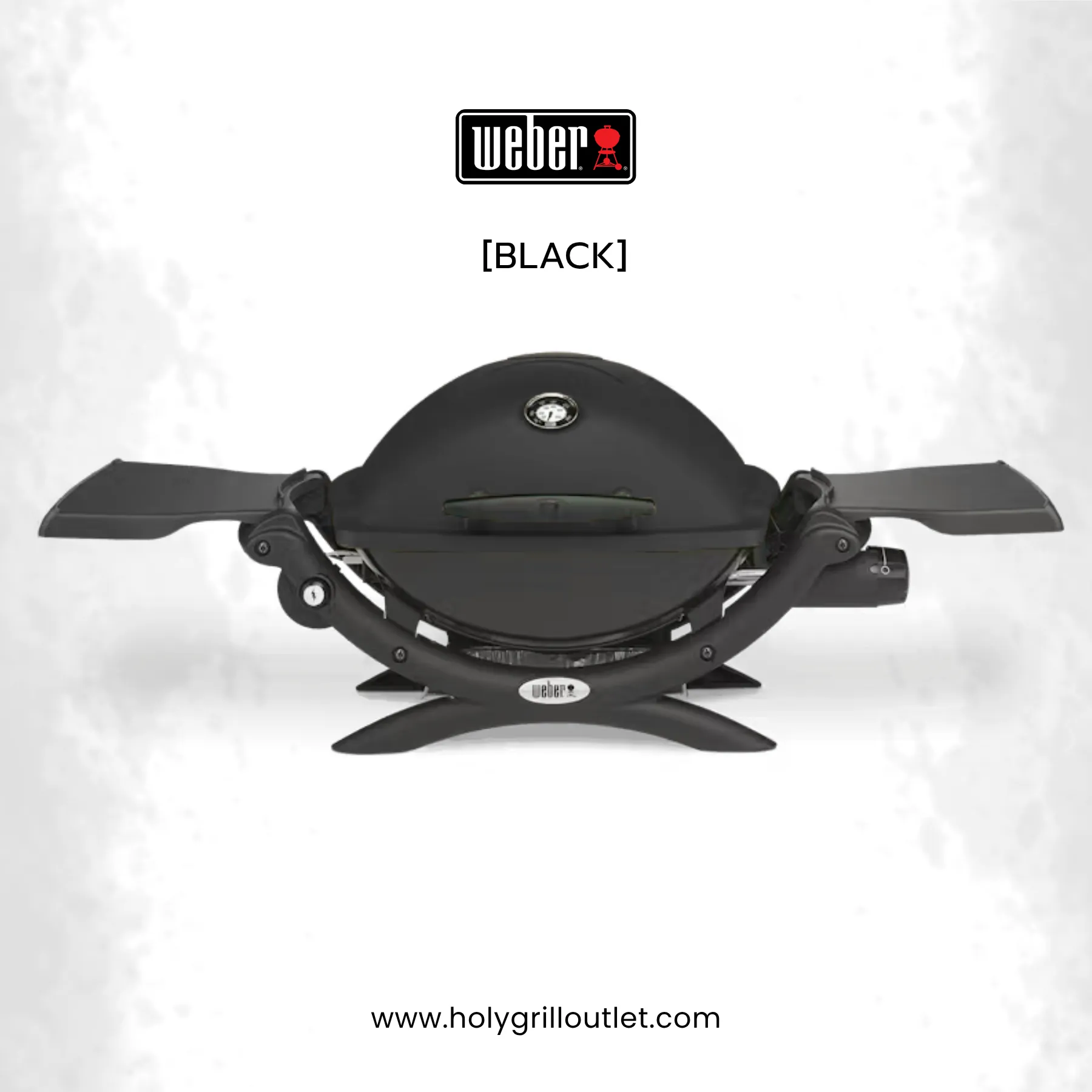 Weber Q 1250